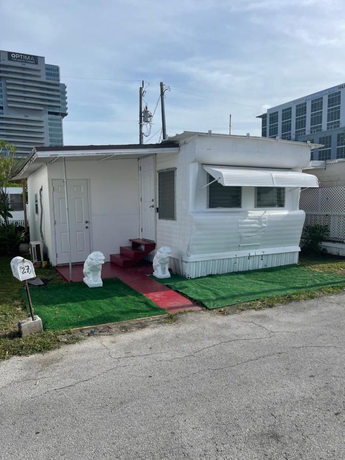 Beautiful Mobile Home In Hallandale Beach Dış mekan fotoğraf